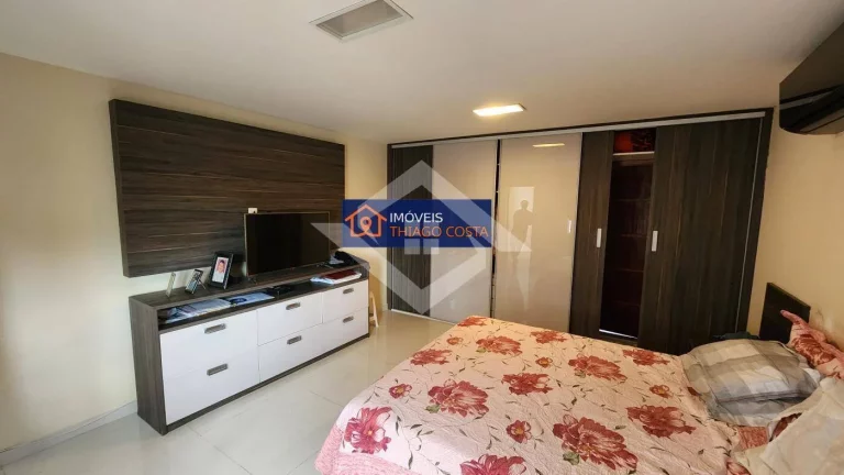 Imagem Cobertura Excepcional no Recreio: 2 Suítes, 3 Vagas, 153m² - Venha Conferir