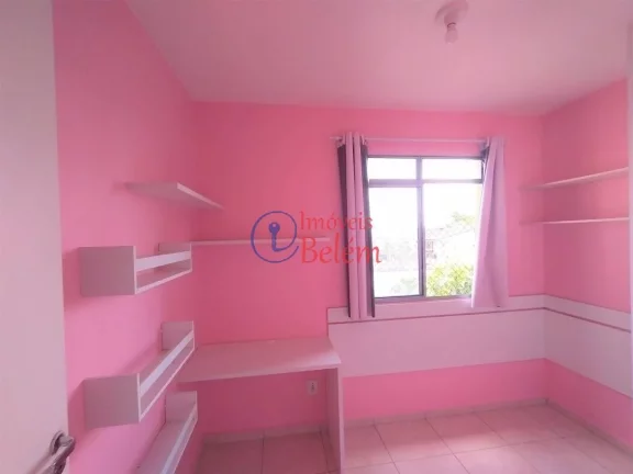 Imagem Imóveis Belém Aluga Jardim Bela Vida II 3/4 Com modulados.