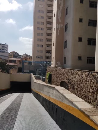 Imagem Apartamento com 85 metros quadrados, com 3 dormitÃ³rios sendo 1 suÃ­te com banheira, Ã¡rea de serviÃ...