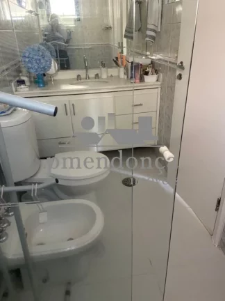 Imagem Apartamento em Perdizes com 185m², 3 suítes e 3 vagas.