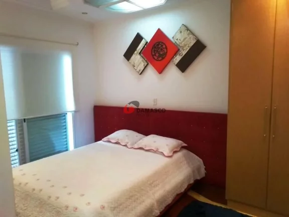 Imagem Sobrado à venda 3 Quartos, 1 Suite, 5 Vagas, 240M², Jardim, Santo André - SP