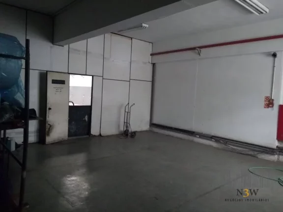 Imagem Galpão para locação na Vila Leopoldina São Paulo SP com 3.420m² de área construída, vão livre, 5 banheiros e 5 vagas de garagem