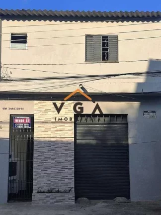 Imagem Casa para Venda em Ferraz de Vasconcelos, Jardim Helena, 5 dormitórios, 4 banheiros, 1 vaga
