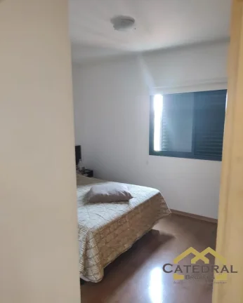 Imagem Apartamento a Venda com 3 quartos (1 Suíte) - Anhangabaú - Jundiaí