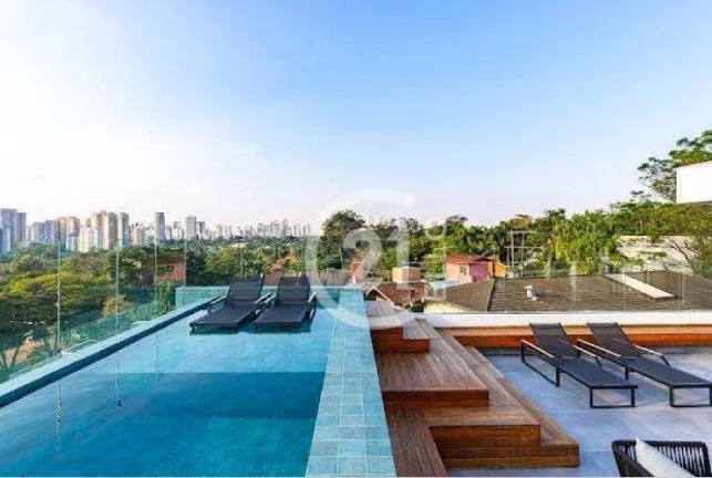 Imagem Espetacular casa em condomínio - 1.200m² - Alto da Boa Vista