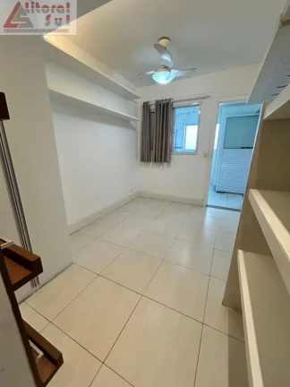 Imagem Venda de Espetacular Apartamento de Luxo com 4 Quartos na Aviação, Praia Grande-SP: 4 Suítes, 2 Salas, 4 Vagas, 194m².