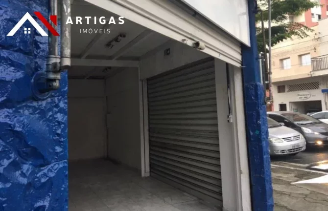 Imagem Salão para locação na Mooca 40 m 1 sala 1 banheiro