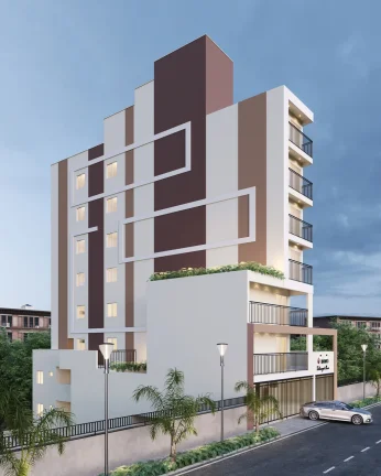 Imagem Apartamento à venda no bairro Cidade Mãe do Céu - São Paulo/SP