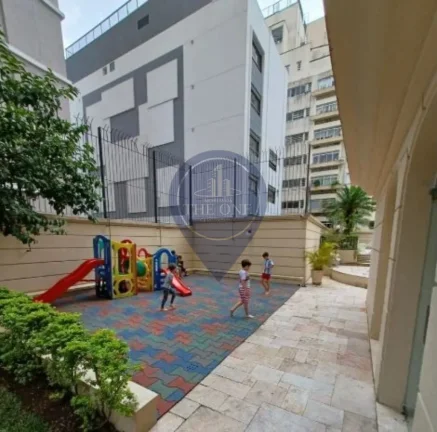Imagem Excelente oportunidade de investimento: Apartamento de 3 quartos com suíte no Paraíso, São Paulo - 110m² - 1 vaga de garagem.