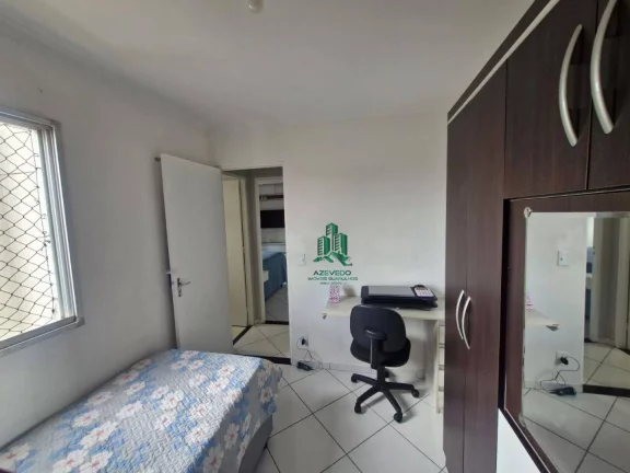 Imagem Apartamento com 3 dormitórios à venda, 56 m² por R$ 371.000,00 - Jardim Santa Clara - Guarulhos/SP