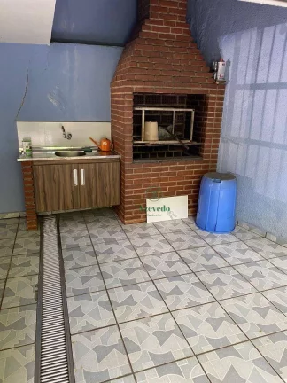 Imagem Casa com 3 dormitórios à venda, 240 m² por R$ 1.850.000,00 - Jardim Guarulhos - Guarulhos/SP