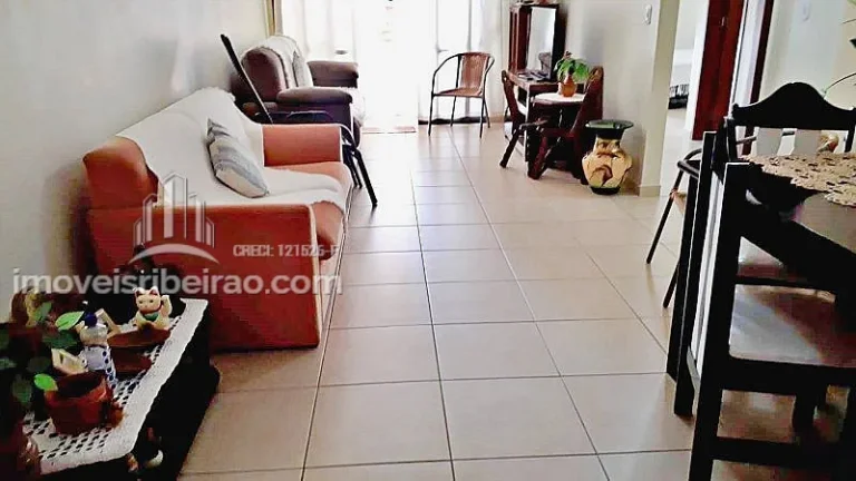 Imagem Apartamento 3 dormitórios Jardim Botânico à venda. #imoveisribeirao.com