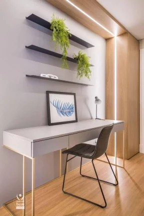 Imagem Apartamento com 3 quartos sendo 1 suíte máster com hidromassagem à venda, 109 m² por R$ 1.309.498 - Cristo Rei - Curitiba/PR