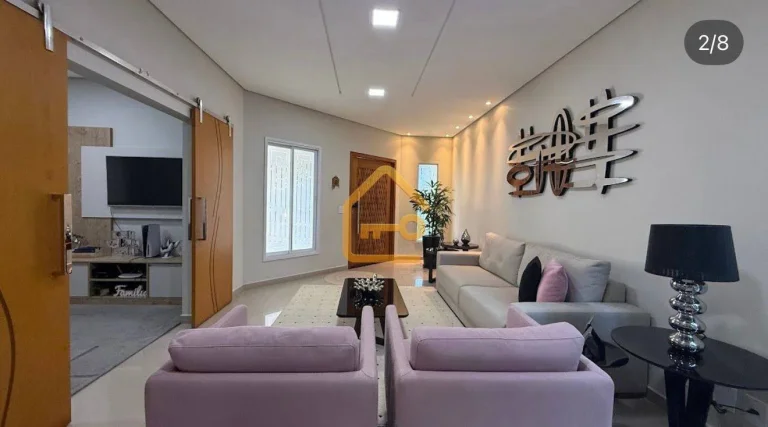 Imagem Casa Urbanova 4 dormitórios (4 suítes),4 vagas, Cond. Altos da Serra 6, SJC