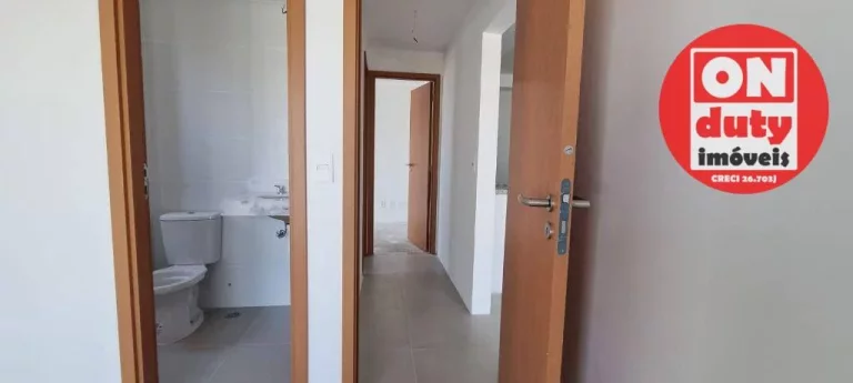 Imagem Apartamento com 2 dormitórios à venda, 72 m² por R$ 1.060.000,00 - Boqueirão - Santos/SP