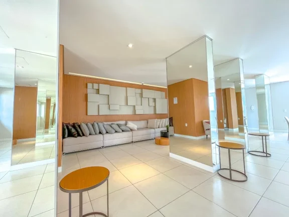 Imagem Apartamento Brás - 68M², 2 Dorms, 1 Suíte, 1 Vaga, Mobiliado, Lavabo, Lazer Completo.