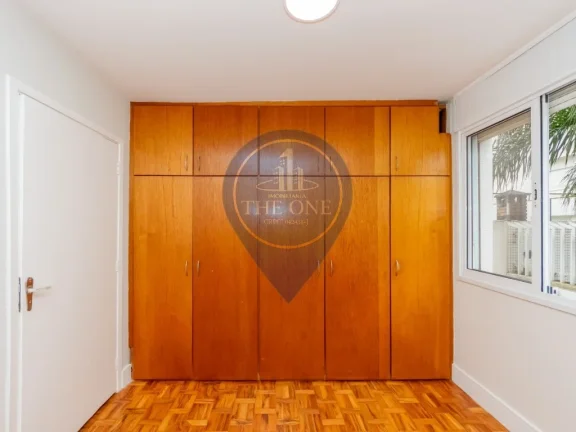 Imagem Apartamento à venda em Indianópolis, São Paulo-SP: 2 quartos, 1 sala, 2 banheiros, 1 vaga na garagem - 80m². Venha conferir!
