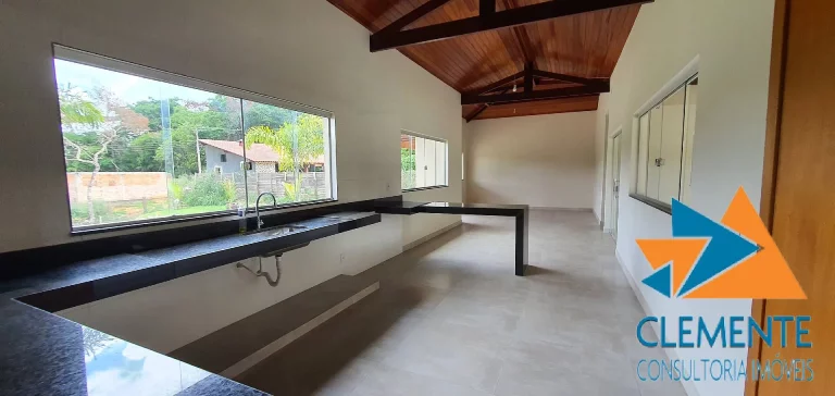 Imagem CASA E SITIO CONDOMINIO ESTANCIAS DA MATA LAGOA SANTA/JABOTICATUBAS MG