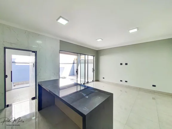 Imagem Casa com 3 Quartos à Venda, 200 m² em Ondas - Cond. Reserva Das Paineiras - Piracicaba