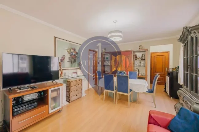 Imagem Apartamento à venda no Paraíso, São Paulo-SP: 2 quartos, 2 salas, 2 banheiros, 1 vaga, 110m² de área!