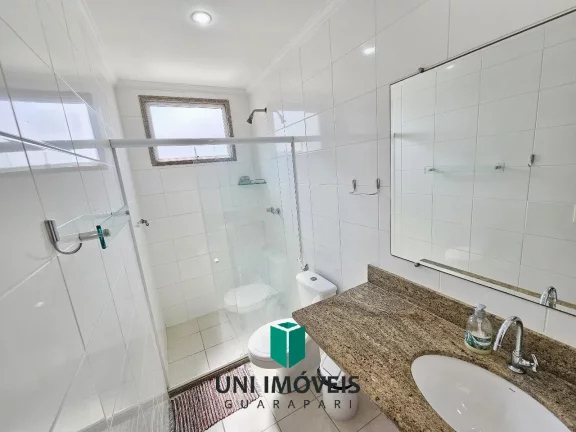 Imagem 3 quartos em Condomínio em Frente ao Mar na Praia do Morro