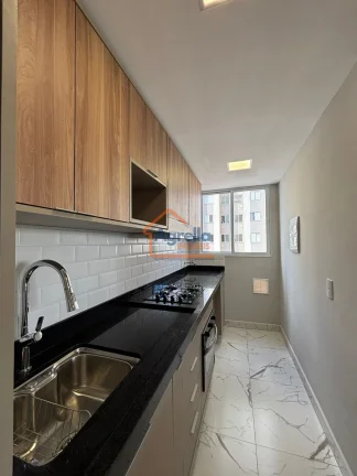 Imagem Condominio Portal Jardim das Zinias - Apartamento à venda no bairro Jardim Nossa Senhora das Graças - Mogi Guaçu/SP