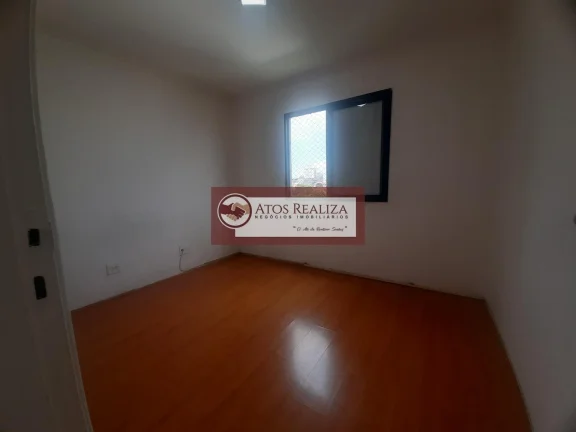 Imagem ALUGUE Apartamento de 2 Dormitirios, 2 banheiros, Sacada, 1 vaga de garagem na Vila Santa Catarina SP