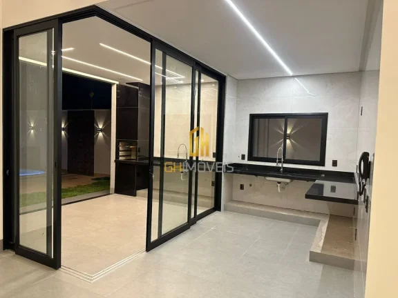 Imagem Casa 3 quartos no Setor Três Marias próximo ao Atacadão Costa, com 300m² de área total e 179m²...