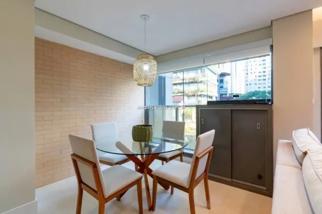 Imagem Apartamento à venda Vila Nova Conceição São Paulo