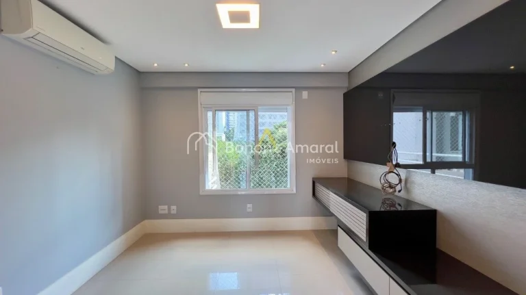 Imagem Excelente apartamento à venda no coração do Cambuí, uma das regiões mais desejadas de Campinas....