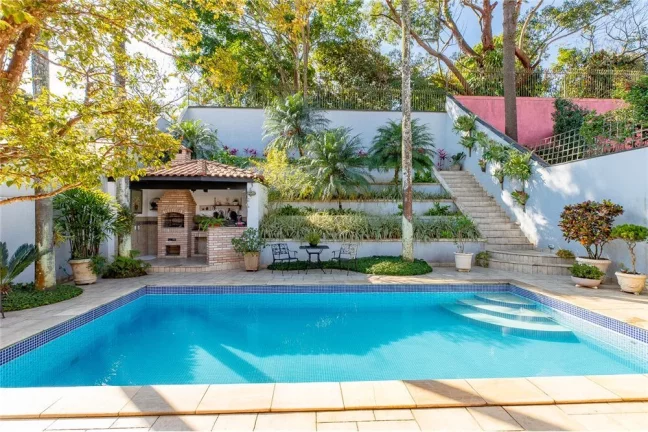 Imagem CASA RESIDENCIAL em São Paulo - SP, Jardim Marajoara