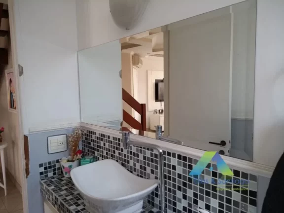Imagem ACLIMAÇÃO Linda cobertura Duplex 160 metros, 3 suítes, 3 vagas lazer completo com excelente valor e localização !!!