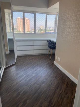 Imagem Apartamento para Venda em Santo André, Casa Branca, 3 dormitórios, 1 suíte, 1 banheiro, 2 vagas