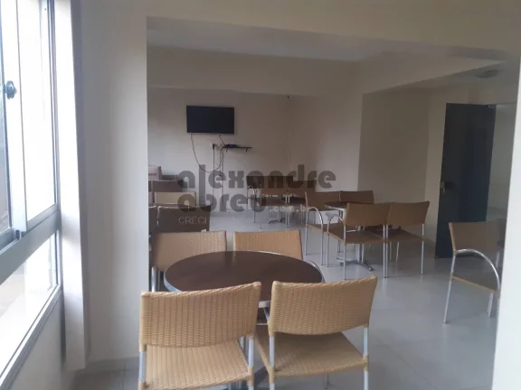 Apartamento com 2 Quartos para Alugar, 48 m² em Fazenda Morumbi - São Paulo