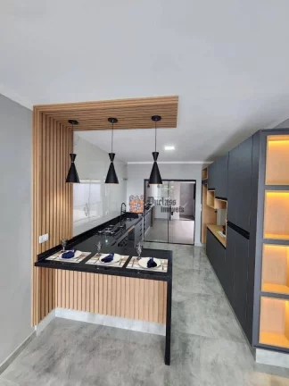 Imagem Casa com 3 dormitórios à venda, 157 m² por R$ 779.000,00 - Villa Verde - Bragança Paulista/SP