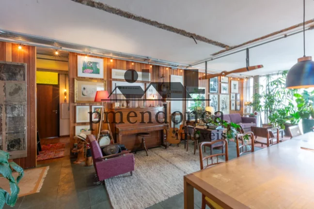 Imagem Charmoso apartamento no coração da Av Angélica, com 3 quartos (1 suíte) e 1 vaga