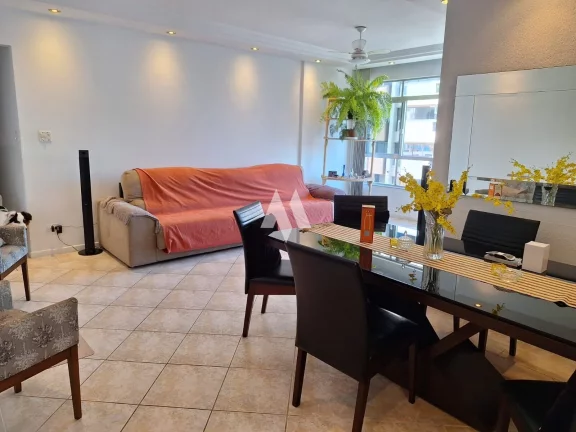 Imagem Apartamento 3 dormitórios à venda Ponta da Praia Santos