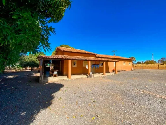 Imagem Fazenda à Venda, 500.000 m² em Zona Rural - Luziânia