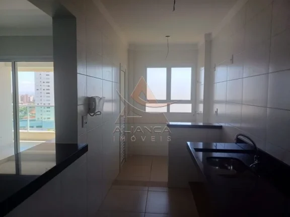 Imagem Apartamento - Ribeirão Preto - Jardim São Luiz