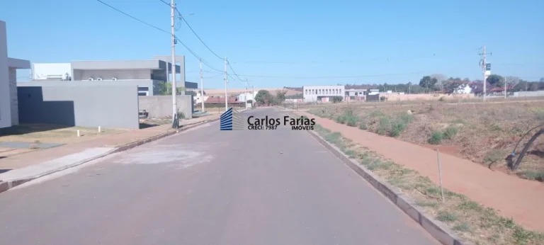 Imagem Lote em Condomínio Fechado para Venda em Brasília, Setor Habitacional Tororó (Jardim Botânico)