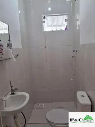 Imagem Casa para Venda em Limeira, Vila Gioto, 3 dormitórios, 1 suíte, 3 banheiros, 2 vagas