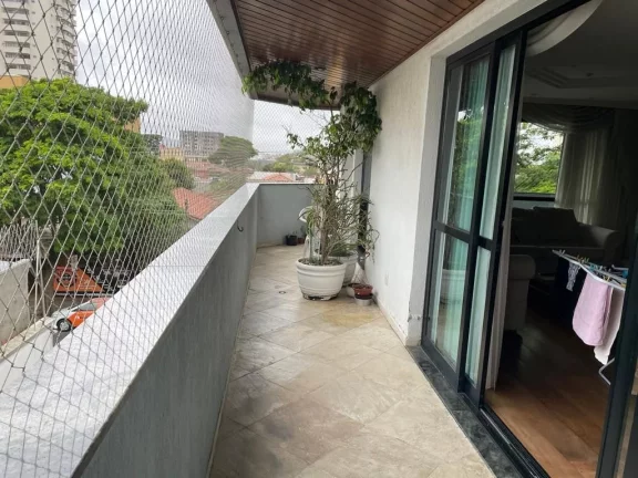 Imagem Apartamento com 4 dormitórios à venda, 257 m² por R$ 2.300.000,00 - Vila Costa - Suzano/SP
