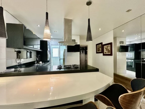 Imagem Apartamento com 3 dormitórios à venda, 124 m por R$ 2.950.000,00 - Riviera