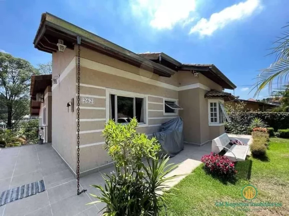 Imagem Casa com 4d/3sts. Linda, confortável, gourmet, piscina!