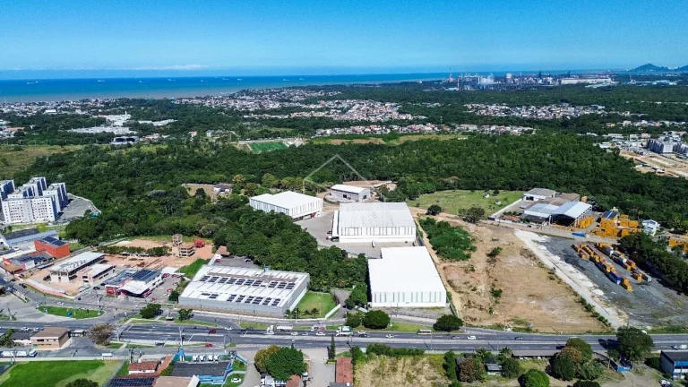 Imagem Galpão para Locação Jardim Limoeiro 880m²