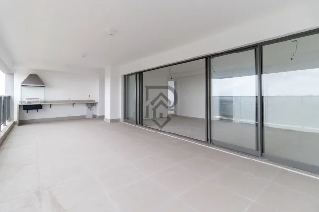 Imagem apartamento Campo Belo andar alto vista livre