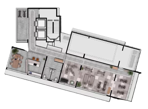 Imagem APARTAMENTO RESIDENCIAL em São Paulo - SP, Jardim Paulista
