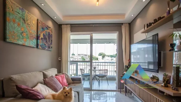 Imagem Apartamento à venda no bairro Vila Guarani (Z Sul) - São Paulo/SP