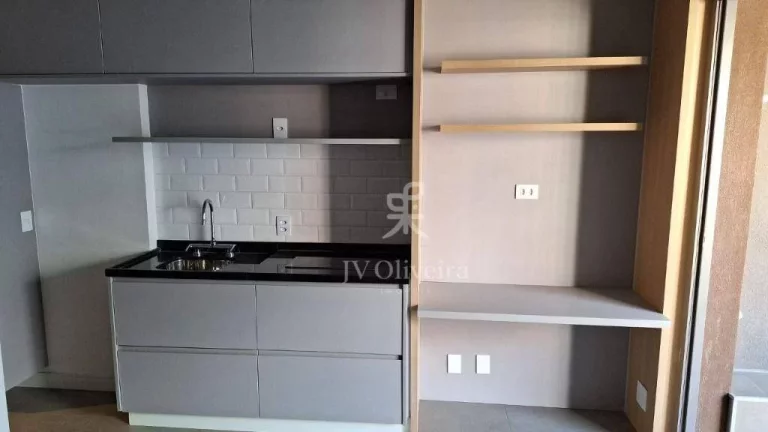 Imagem Apartamento com 1 dormitório à venda, 41 m² por R$ 690.000,00 - Pinheiros - São Paulo/SP