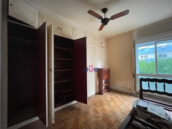 Imagem Apartamento com 3 dormitórios à venda, 224 m² por R$ 935.000 - Gonzaga - Santos/SP